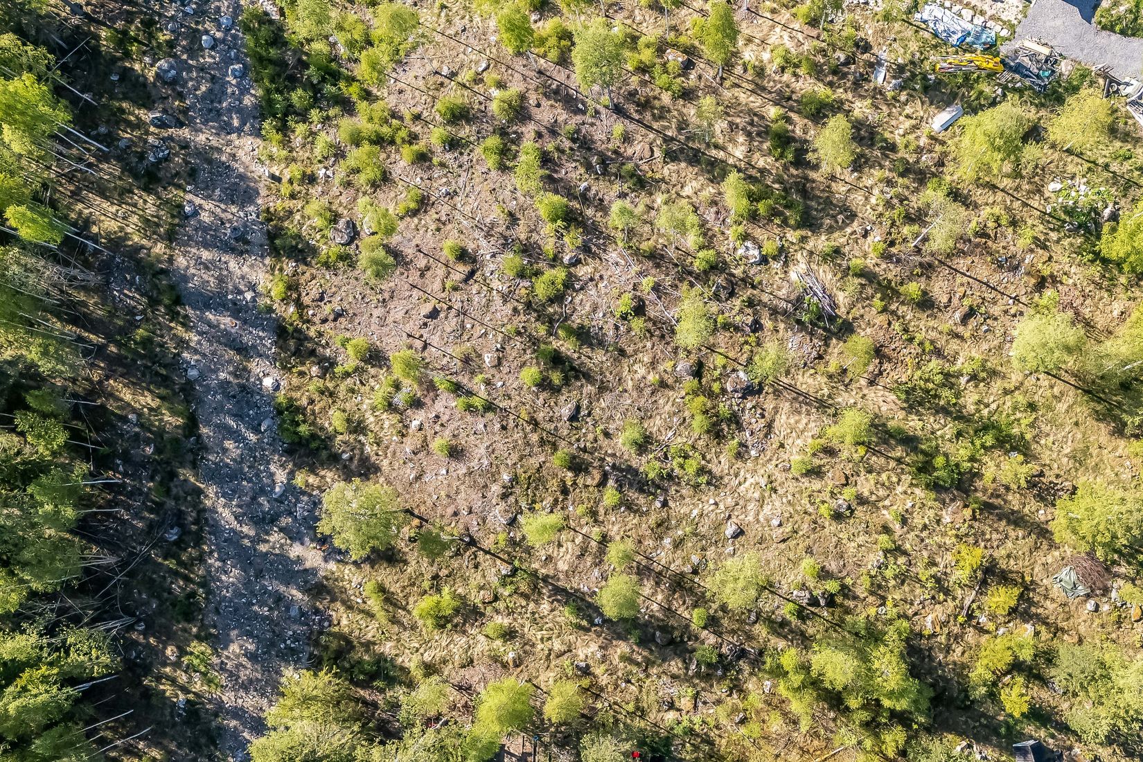 Tomt, Knektvägen 5C, Sundborn, Falun