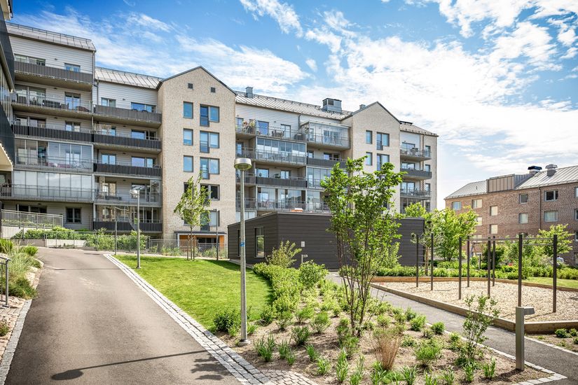 Bostadsrätt, Kvarnbygatan 45, Mölndal - Kvarnbyn, Mölndal