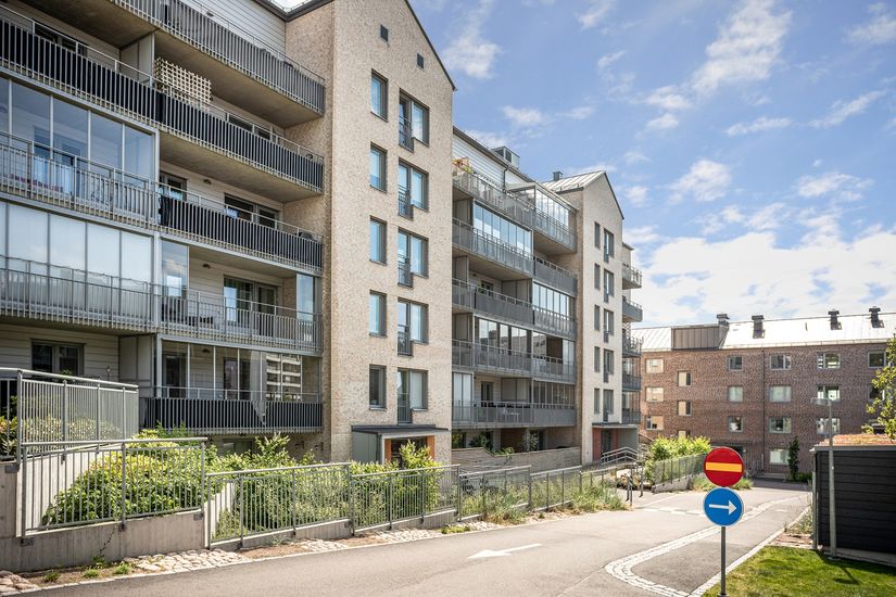 Bostadsrätt, Kvarnbygatan 45, Mölndal - Kvarnbyn, Mölndal