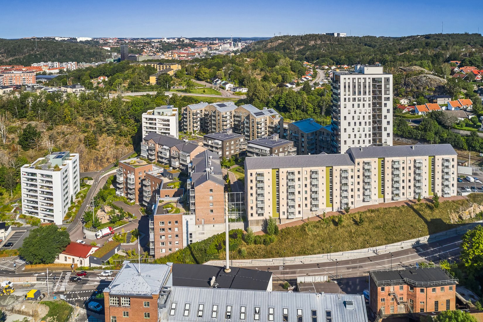 Bostadsrätt, Kvarnbygatan 45, Mölndal - Kvarnbyn, Mölndal