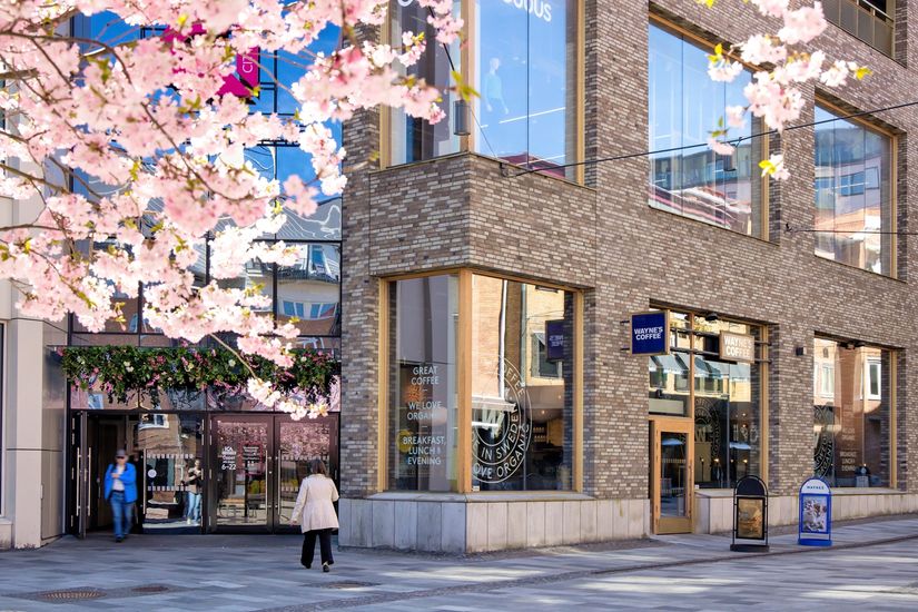 Bostadsrätt, Kvarnbygatan 45, Mölndal - Kvarnbyn, Mölndal