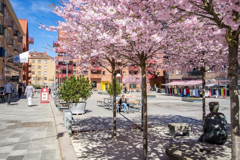 Bostadsrätt, Kvarnbygatan 45, Mölndal - Kvarnbyn, Mölndal