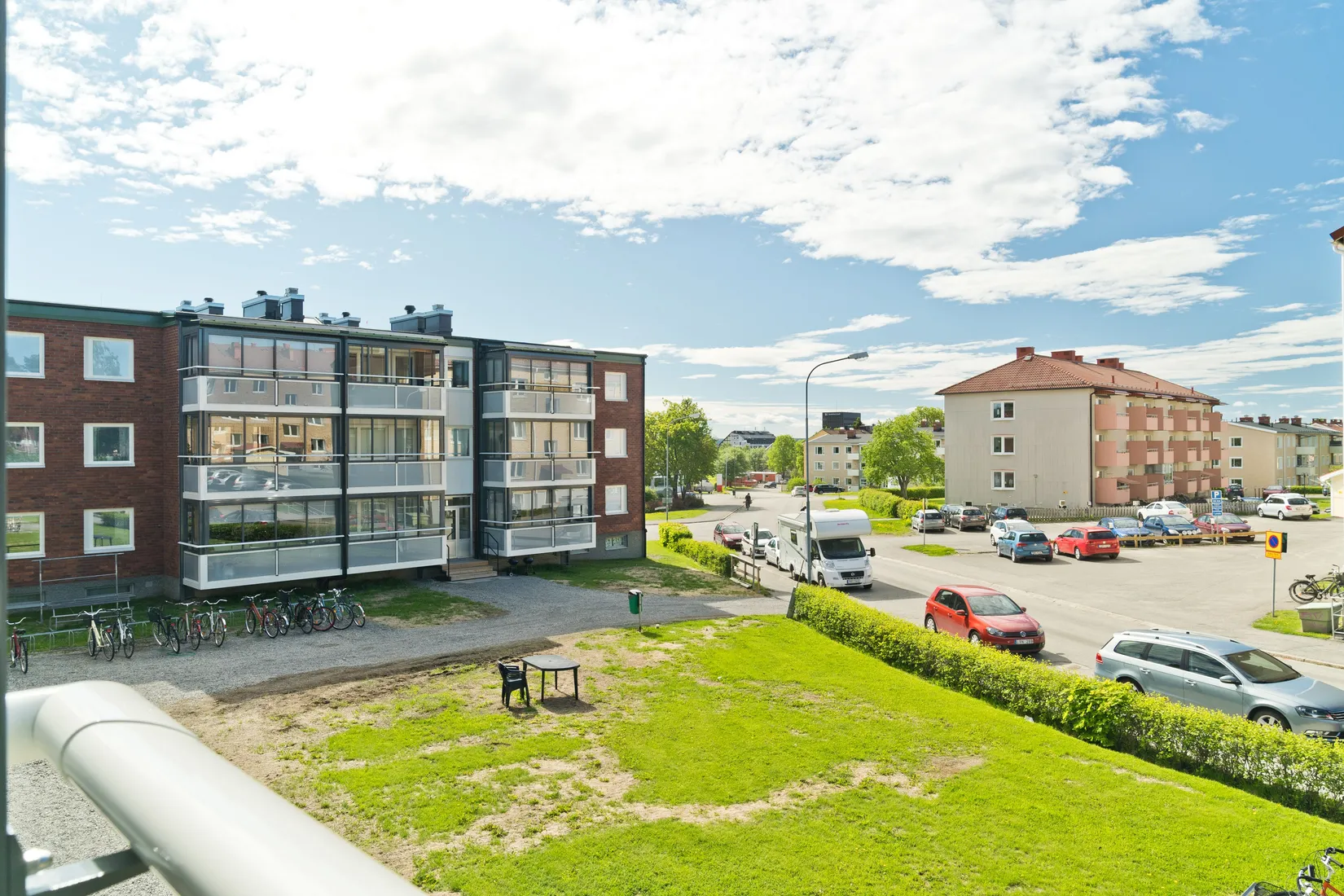 Bostadsrätt, Hägglundsgatan 8B, Norrböle, Skellefteå