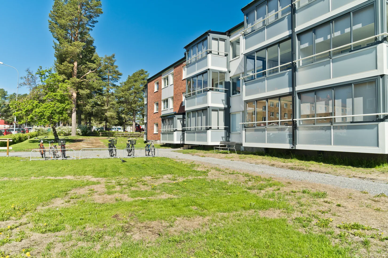 Bostadsrätt, Hägglundsgatan 8B, Norrböle, Skellefteå