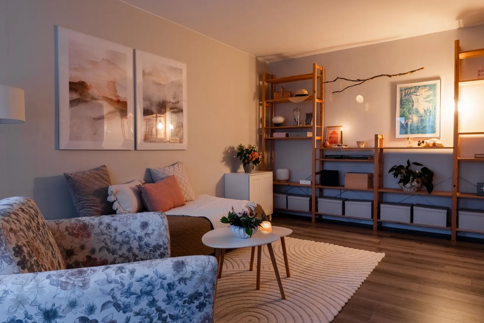 Bostadsrätt, Hägglundsgatan 8B, Norrböle, Skellefteå
