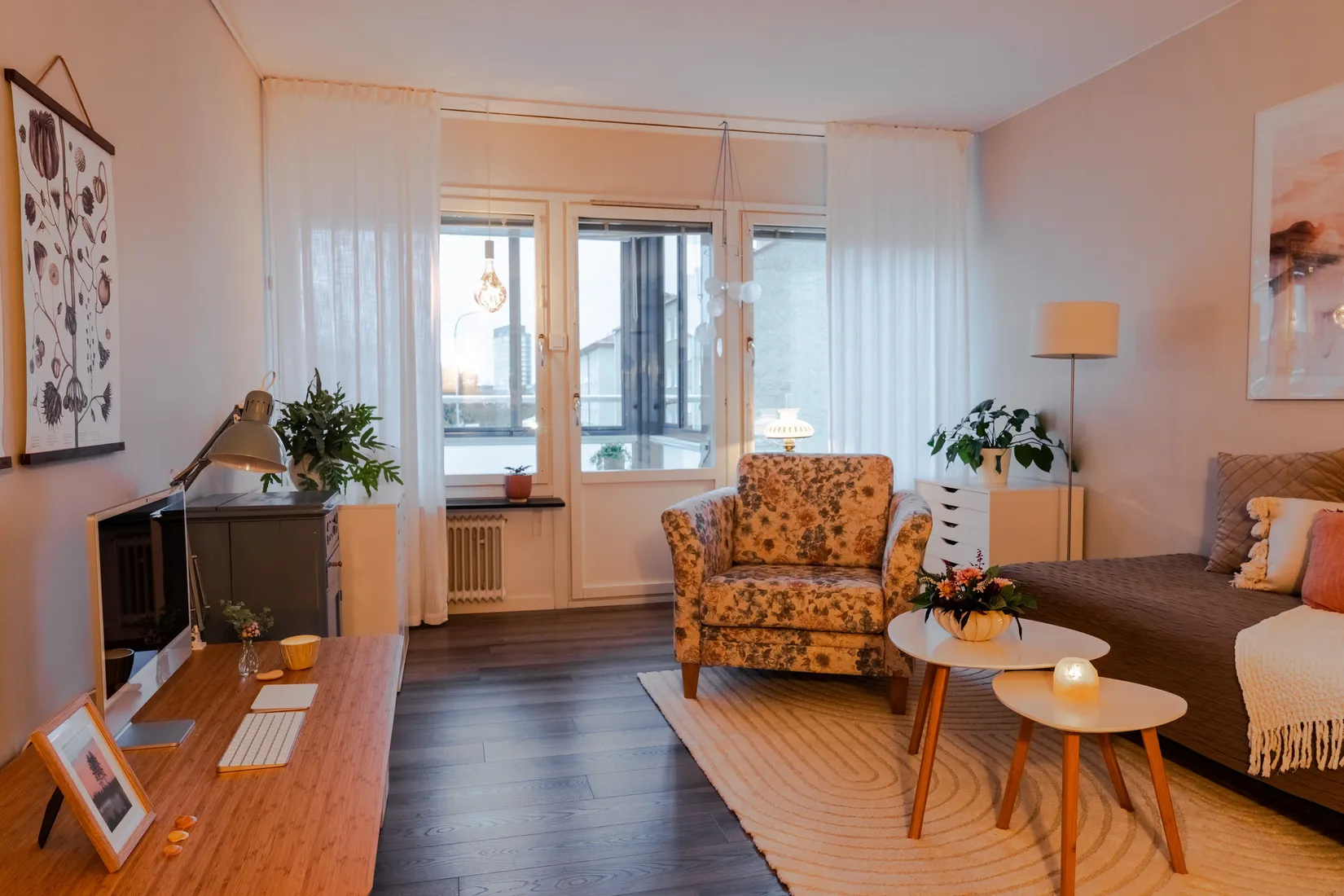 Bostadsrätt, Hägglundsgatan 8B, Norrböle, Skellefteå