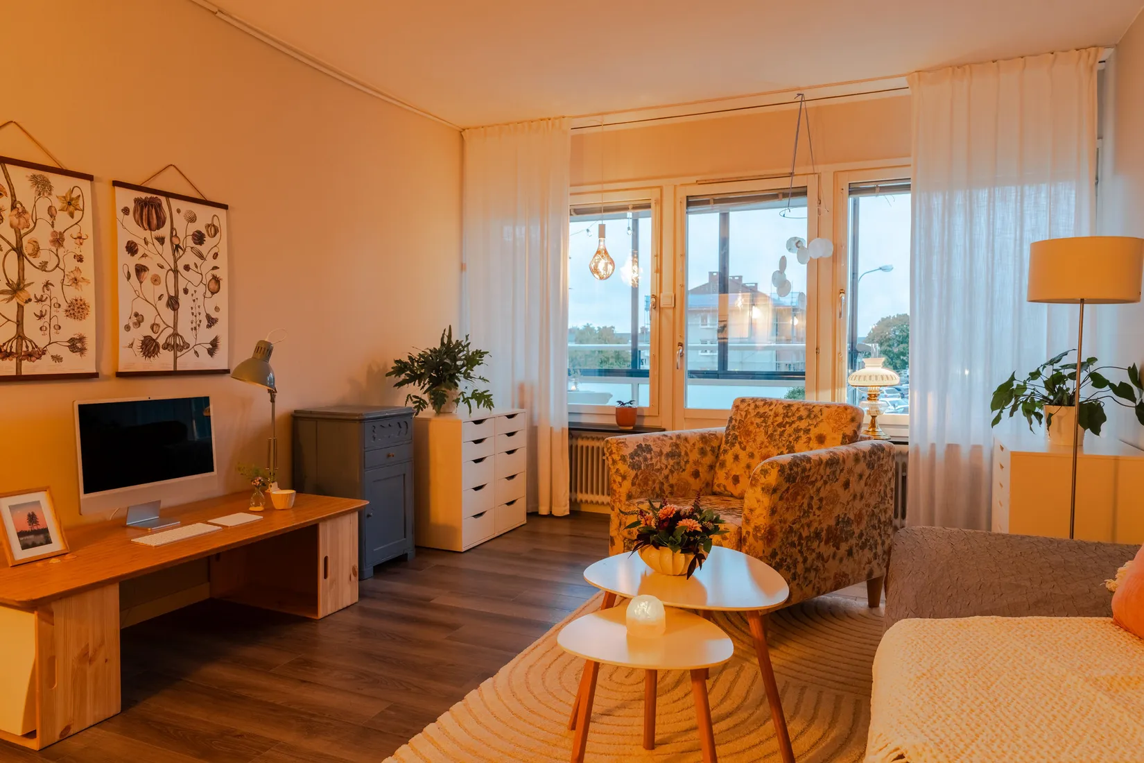 Bostadsrätt, Hägglundsgatan 8B, Norrböle, Skellefteå