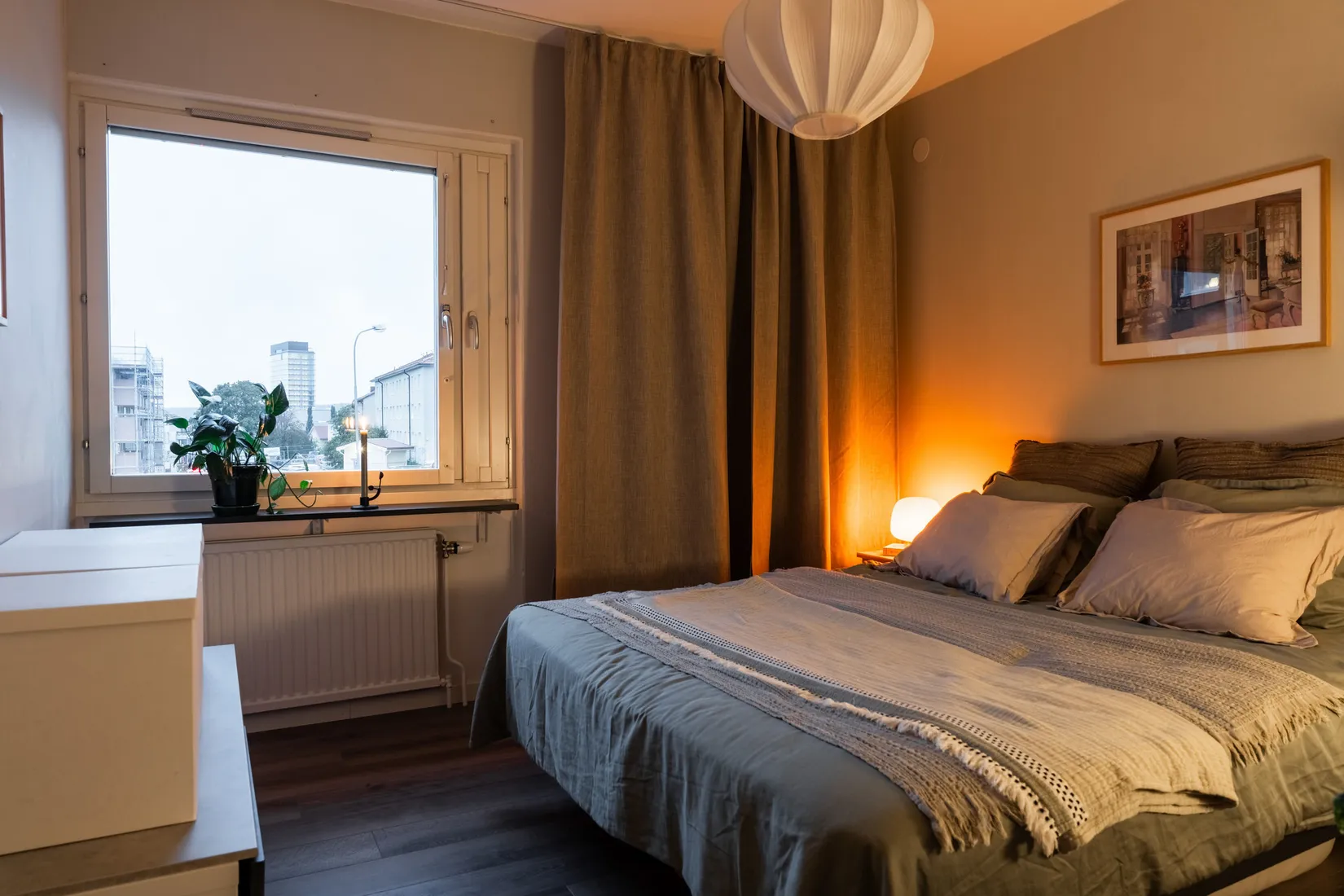 Bostadsrätt, Hägglundsgatan 8B, Norrböle, Skellefteå