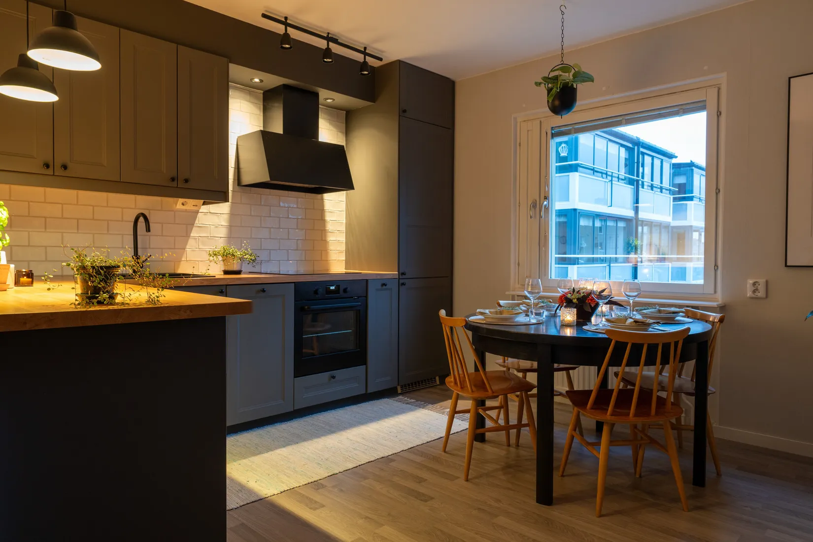 Bostadsrätt, Hägglundsgatan 8B, Norrböle, Skellefteå