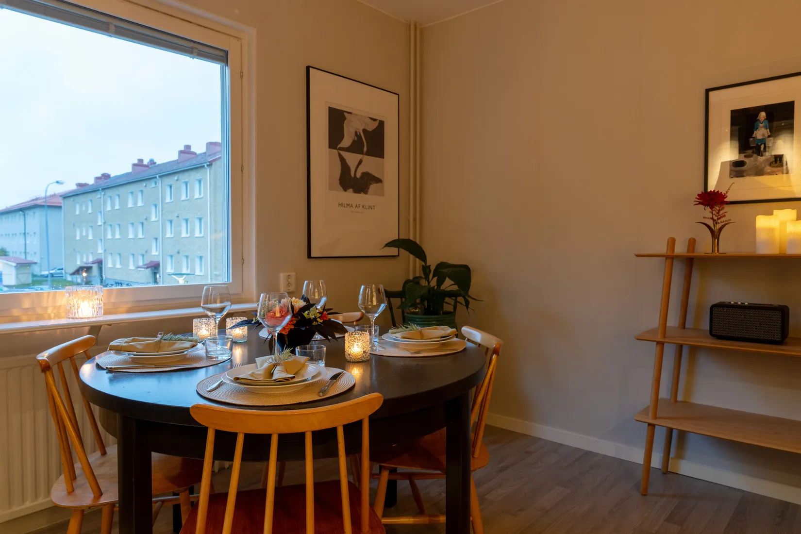 Bostadsrätt, Hägglundsgatan 8B, Norrböle, Skellefteå