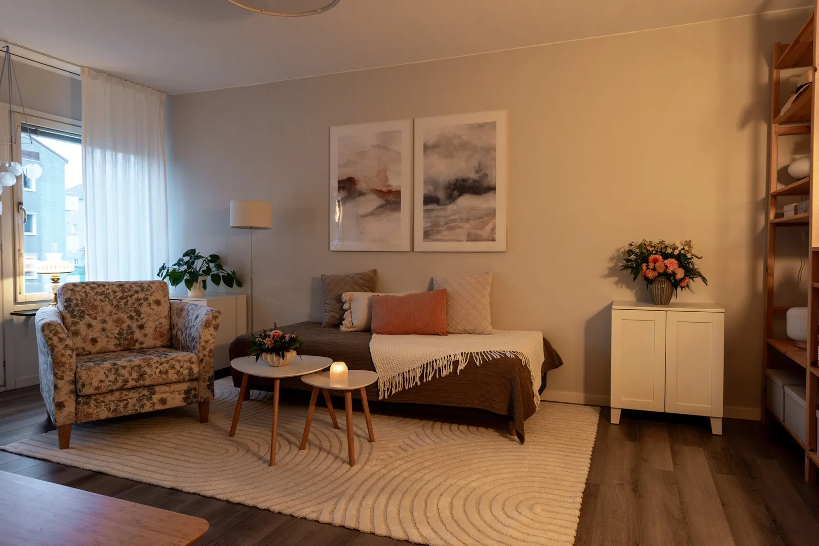 Bostadsrätt, Hägglundsgatan 8B, Norrböle, Skellefteå