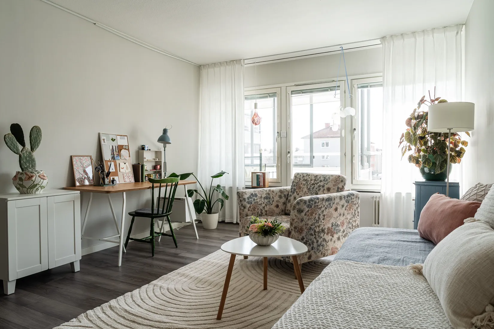 Bostadsrätt, Hägglundsgatan 8B, Norrböle, Skellefteå