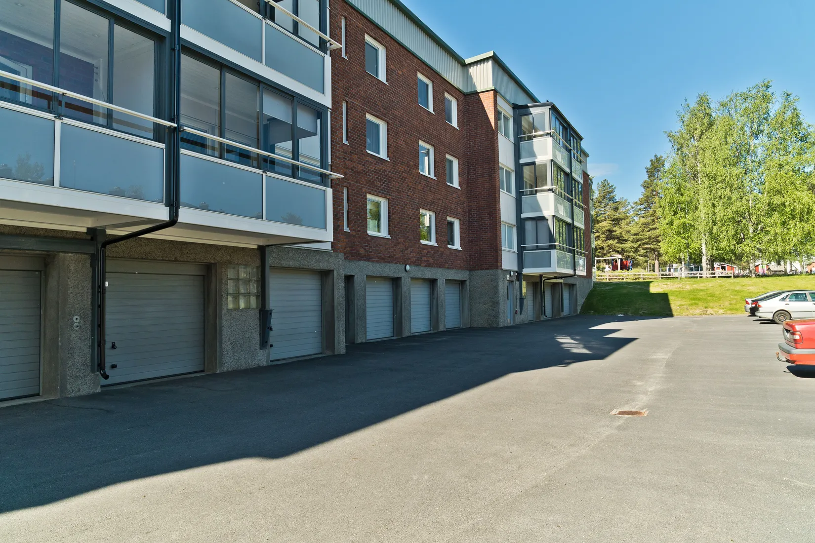Bostadsrätt, Hägglundsgatan 8B, Norrböle, Skellefteå