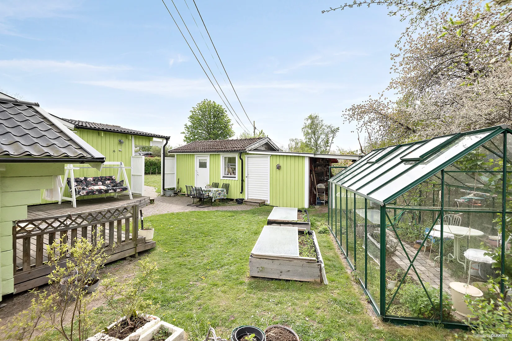 Villa, Andvägen 53, Trummenäs, Karlskrona
