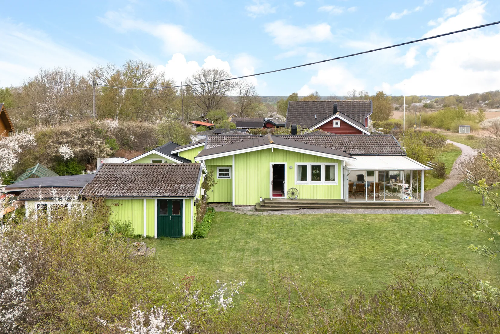 Villa, Andvägen 53, Trummenäs, Karlskrona