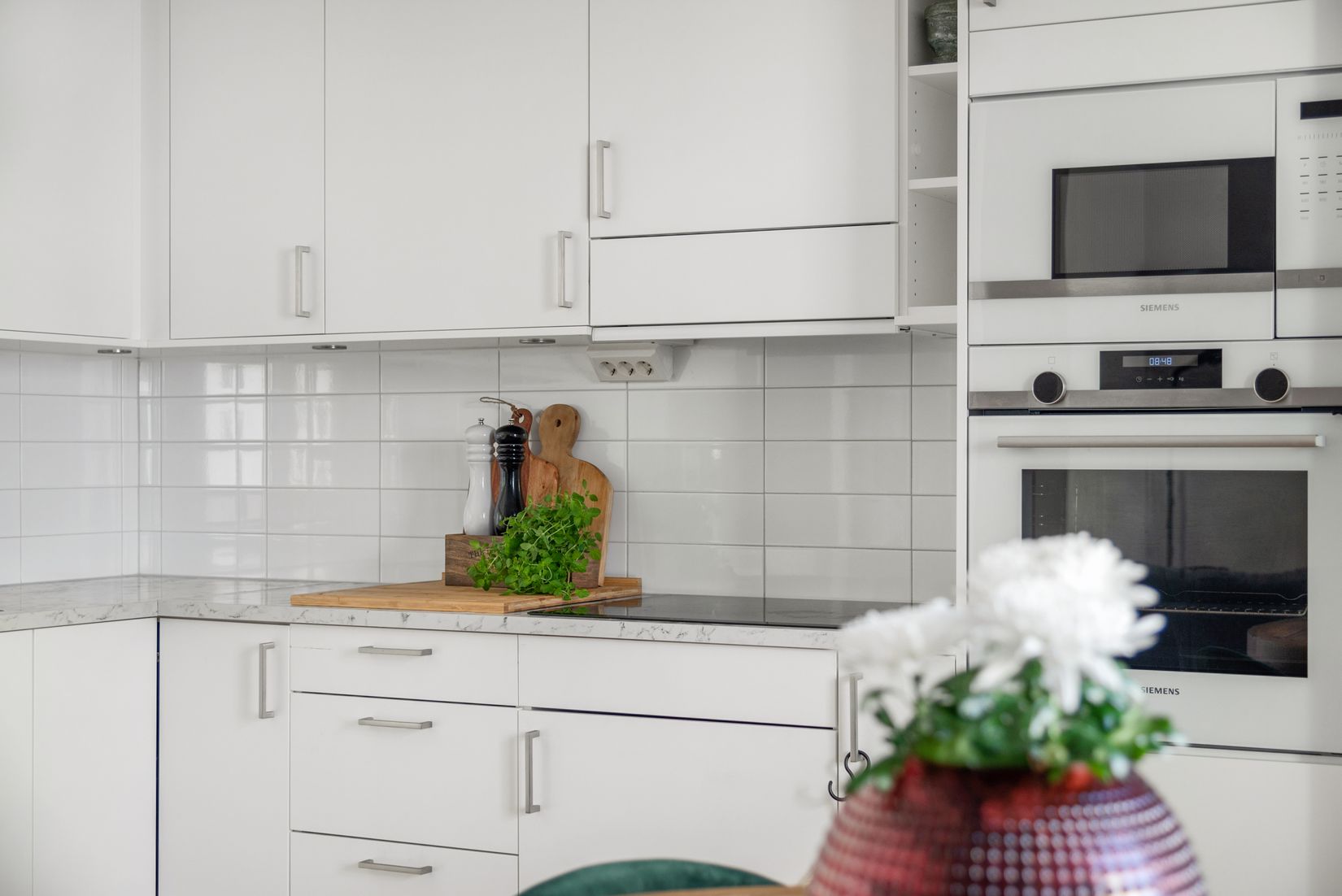 Bostadsrätt, Parkvägen 18, Barkarbystaden, Järfälla