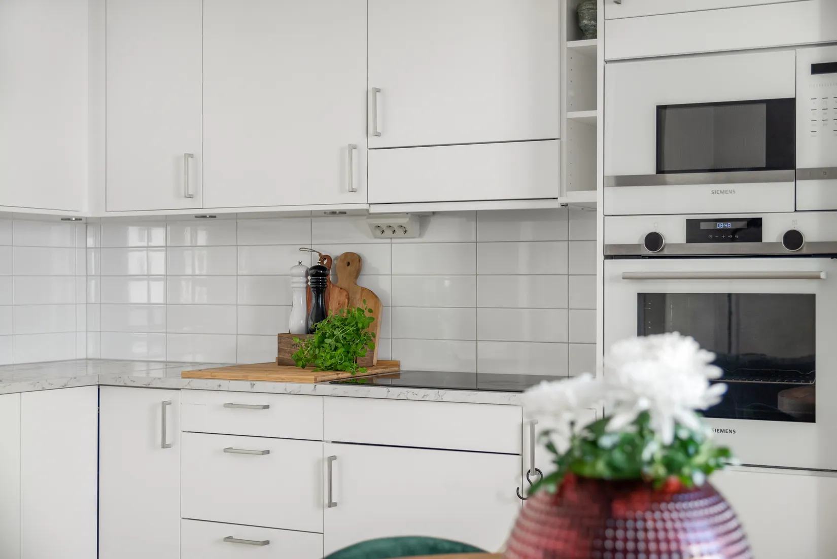 Bostadsrätt, Parkvägen 18, Barkarbystaden, Järfälla