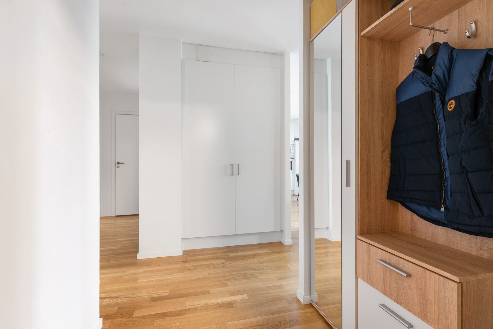 Bostadsrätt, Parkvägen 18, Barkarbystaden, Järfälla