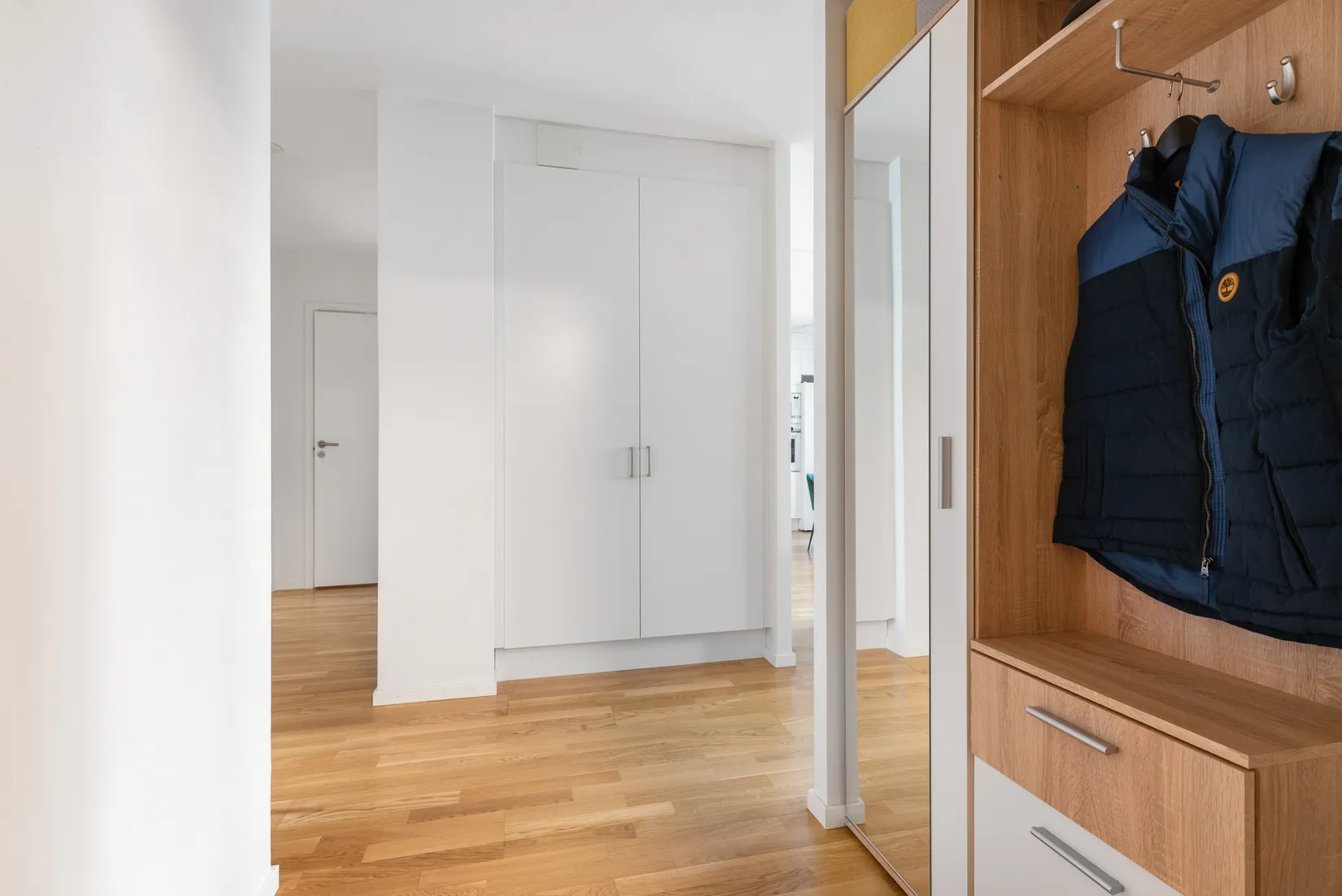 Bostadsrätt, Parkvägen 18, Barkarbystaden, Järfälla
