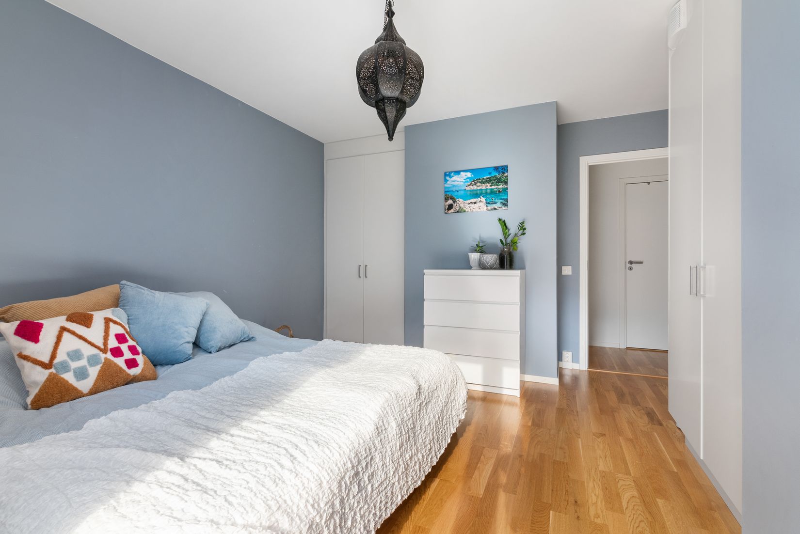 Bostadsrätt, Parkvägen 18, Barkarbystaden, Järfälla