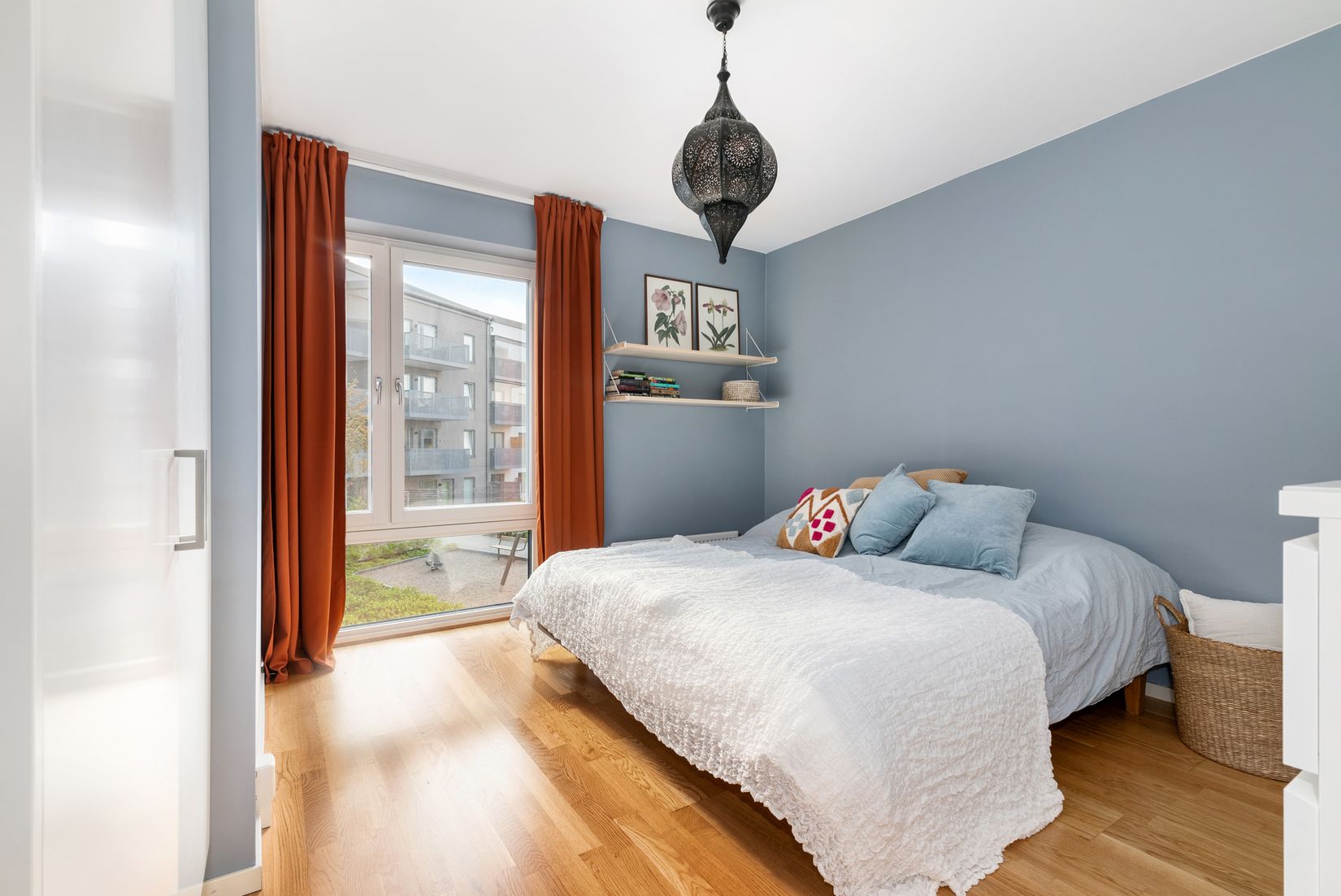 Bostadsrätt, Parkvägen 18, Barkarbystaden, Järfälla