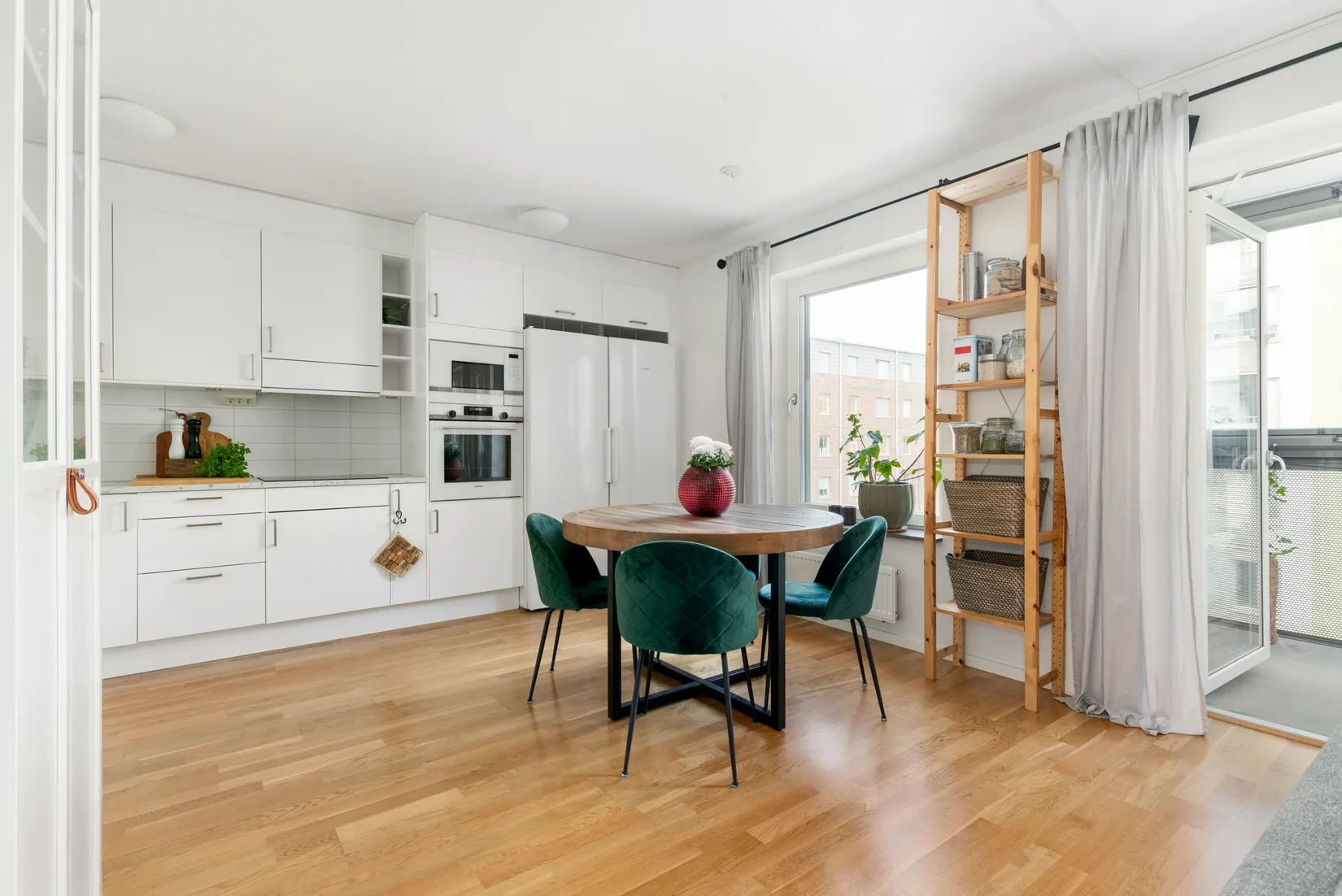 Bostadsrätt, Parkvägen 18, Barkarbystaden, Järfälla