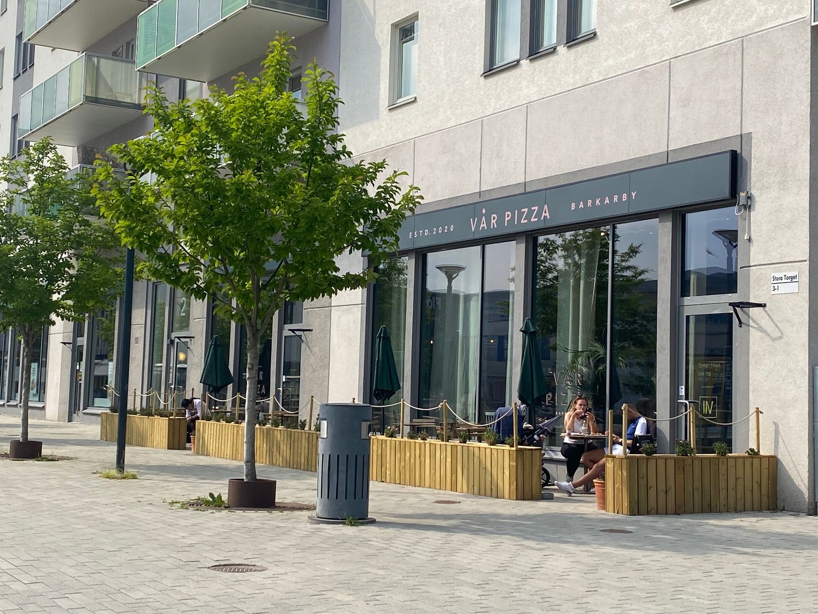 Bostadsrätt, Parkvägen 18, Barkarbystaden, Järfälla