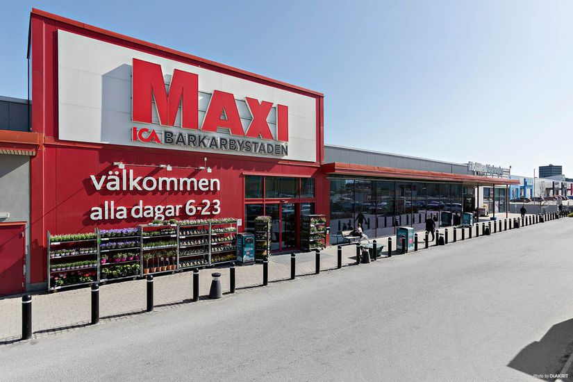 Bostadsrätt, Parkvägen 18, Barkarbystaden, Järfälla