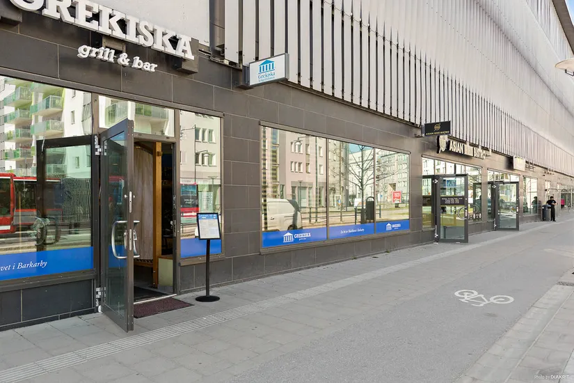 Bostadsrätt, Parkvägen 18, Barkarbystaden, Järfälla