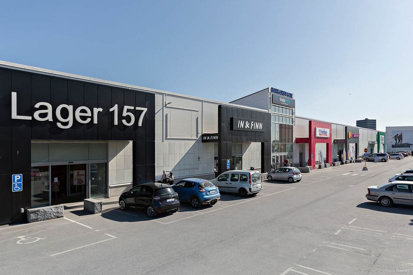 Bostadsrätt, Parkvägen 18, Barkarbystaden, Järfälla