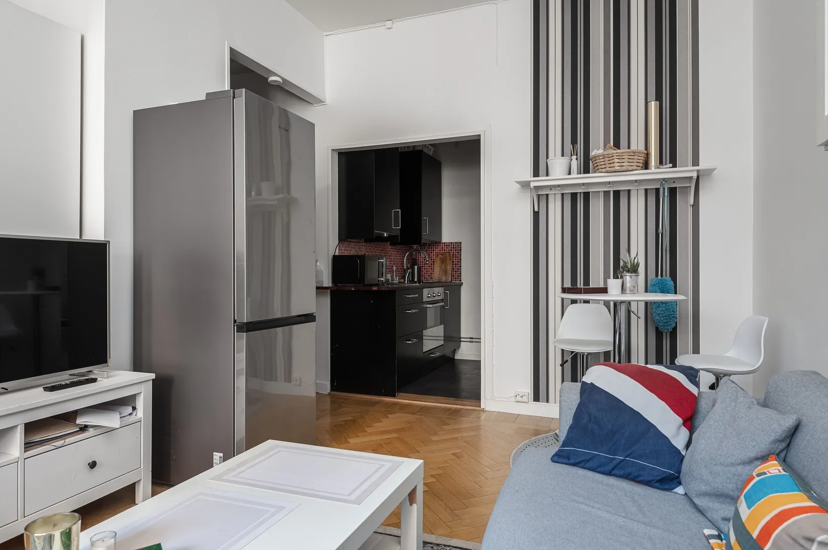 Bostadsrätt, Hospitalsgatan 14, Centralt, Norrköping