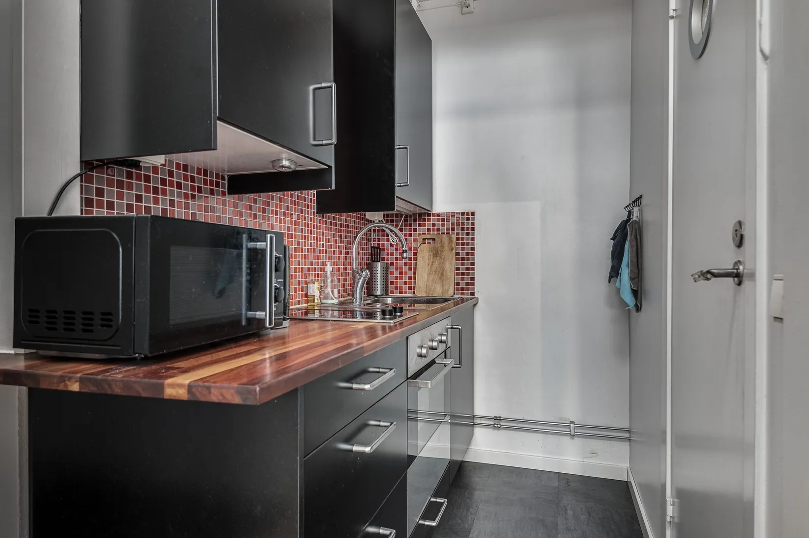 Bostadsrätt, Hospitalsgatan 14, Centralt, Norrköping