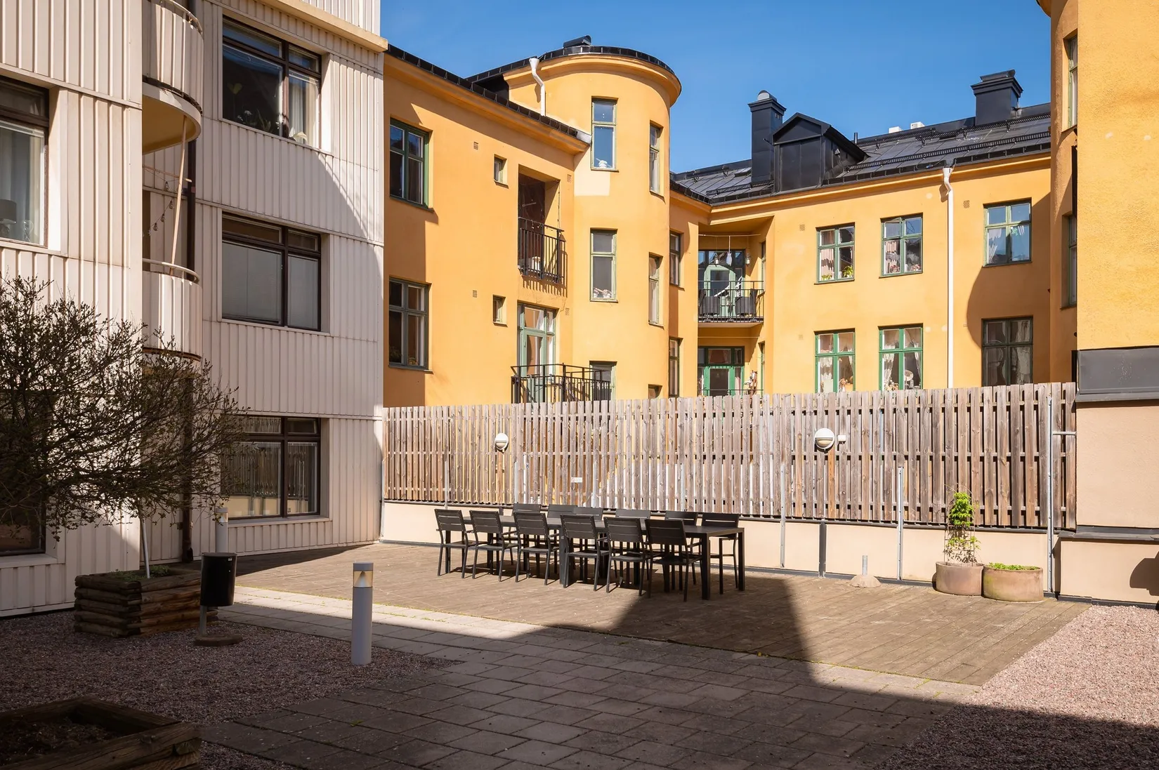 Bostadsrätt, Hospitalsgatan 14, Centralt, Norrköping
