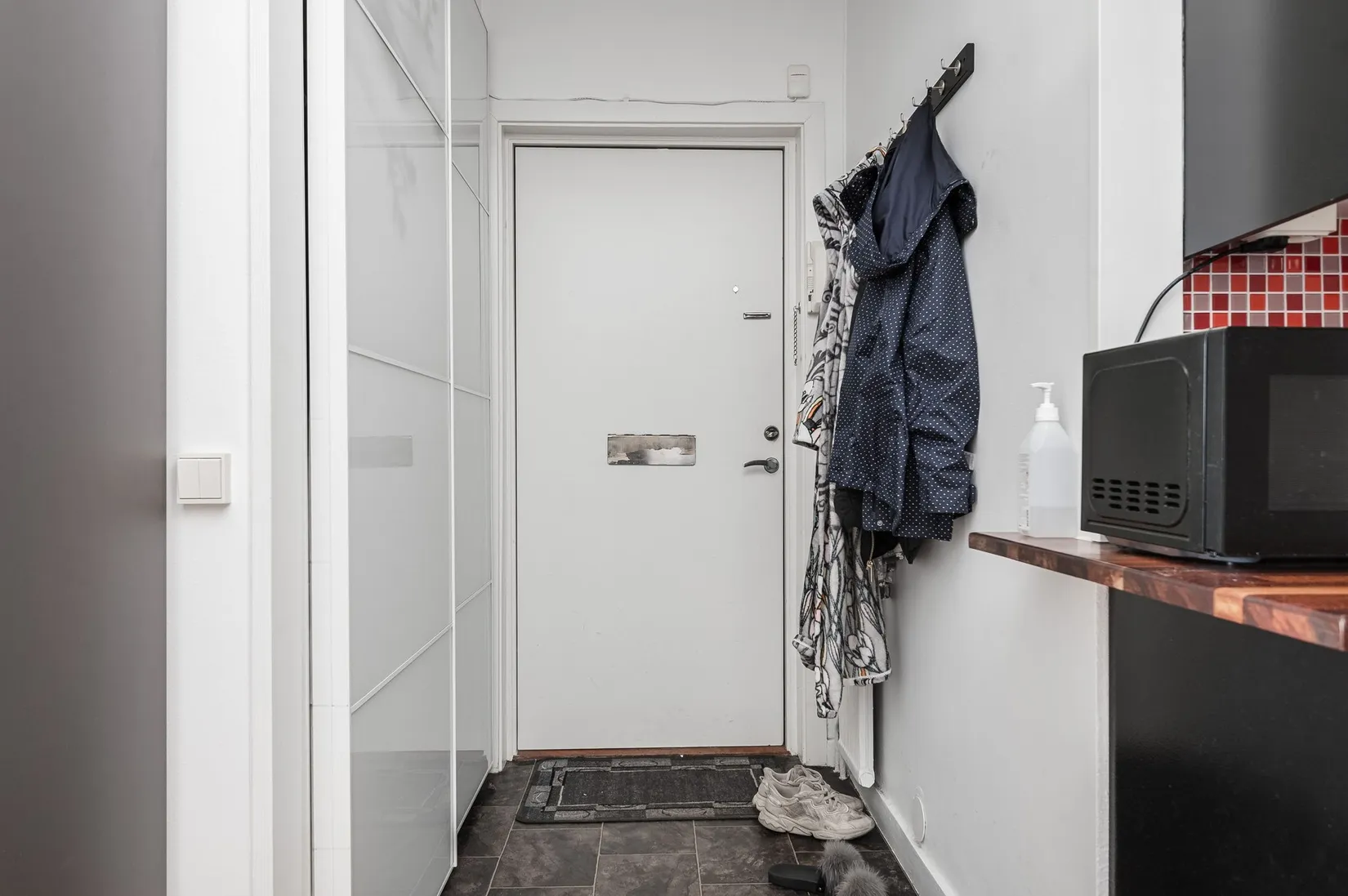 Bostadsrätt, Hospitalsgatan 14, Centralt, Norrköping