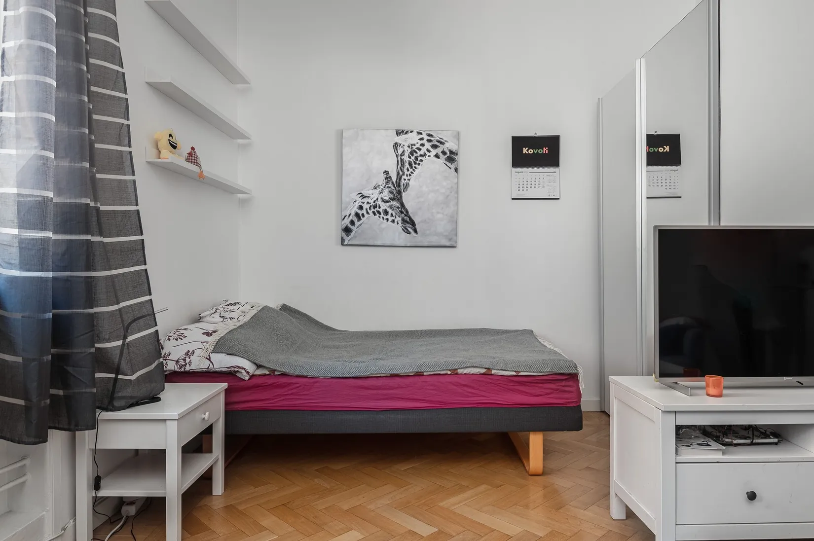 Bostadsrätt, Hospitalsgatan 14, Centralt, Norrköping