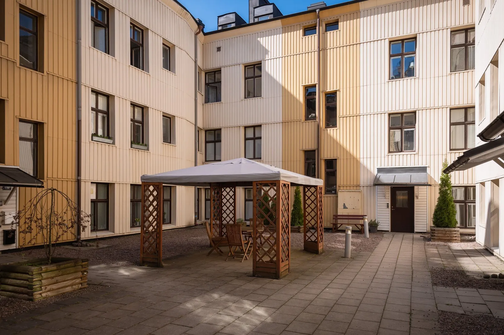 Bostadsrätt, Hospitalsgatan 14, Centralt, Norrköping