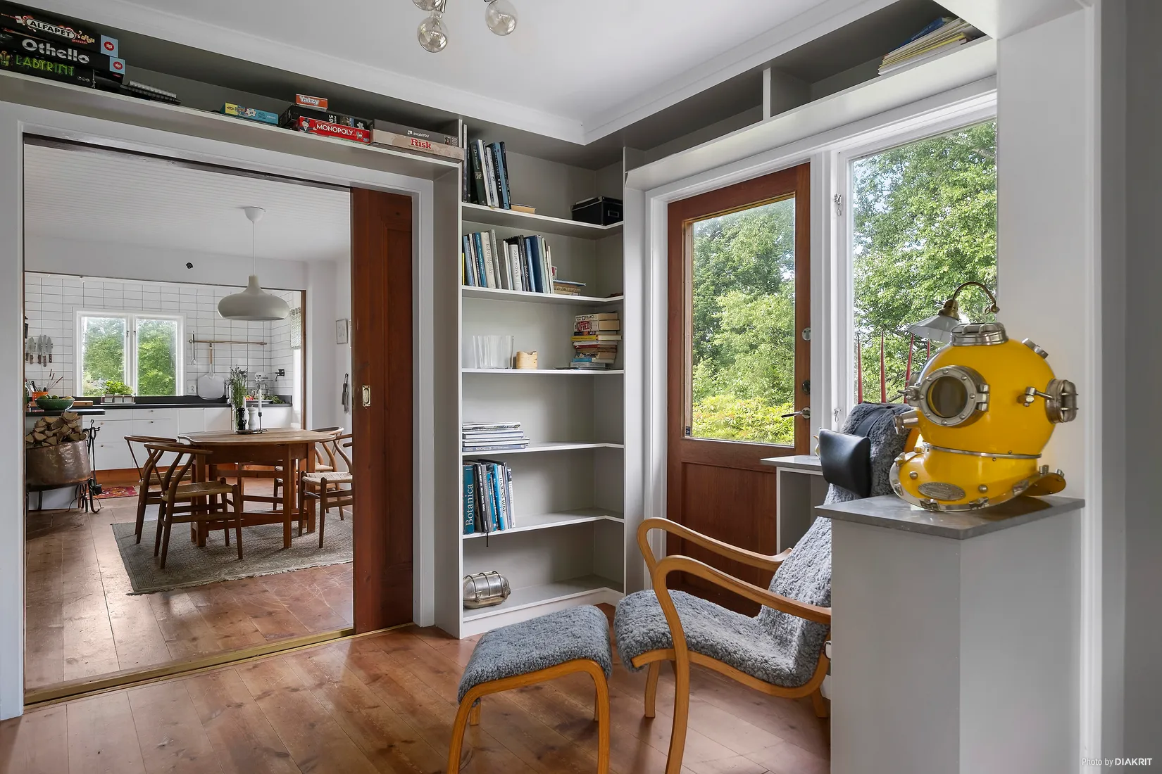 Villa, Östra Tallbackevägen 25, Onsala Fjordsidan, Kungsbacka