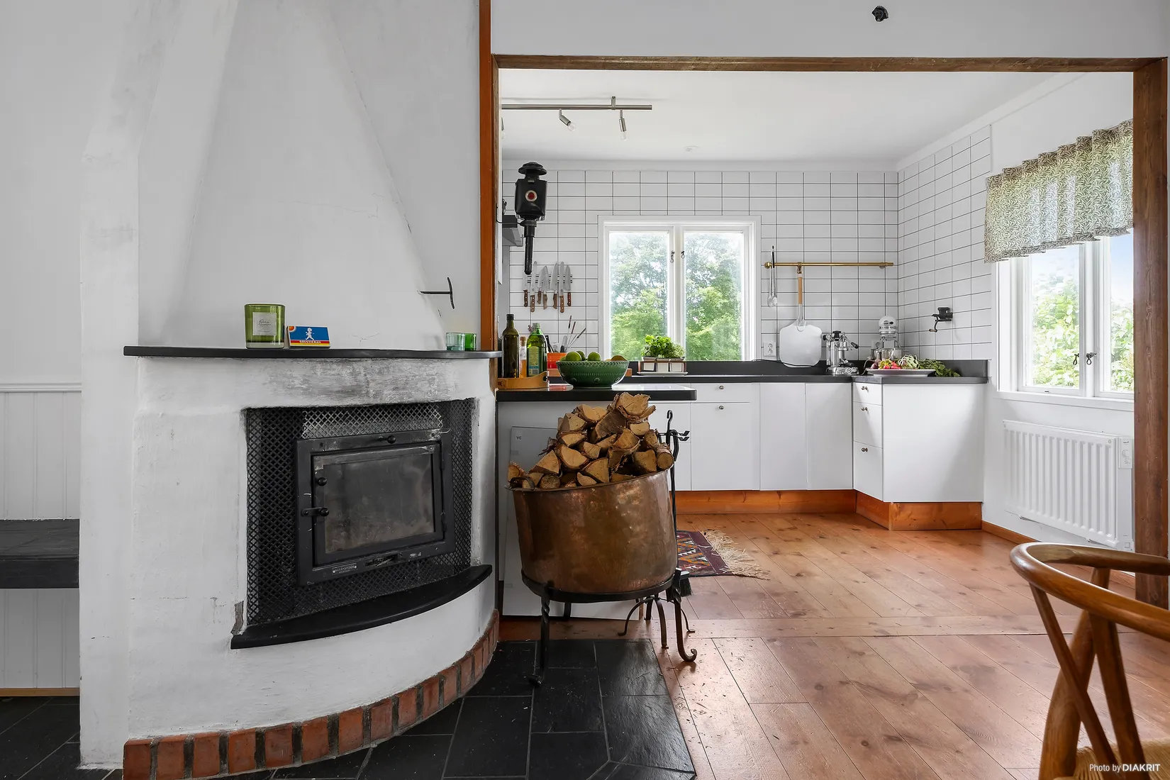 Villa, Östra Tallbackevägen 25, Onsala Fjordsidan, Kungsbacka
