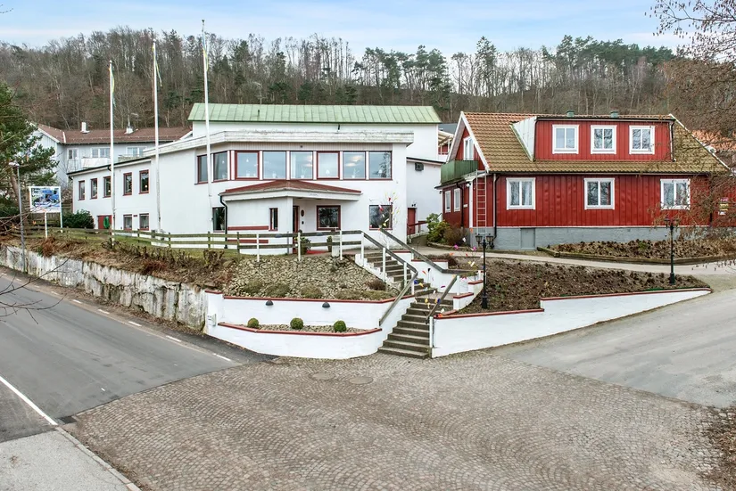 Bostadsrätt, Stationsterrassen 10, lgh 433, Stationsterrassen, Båstad