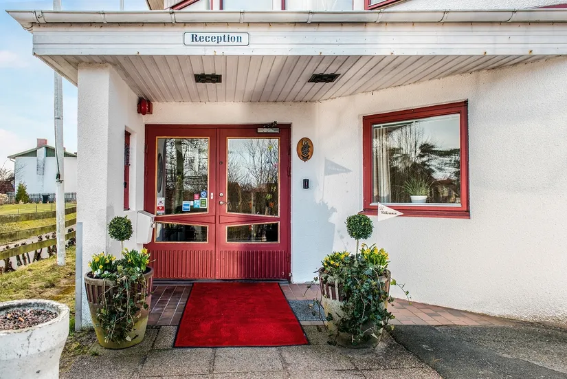 Bostadsrätt, Stationsterrassen 10, lgh 433, Stationsterrassen, Båstad