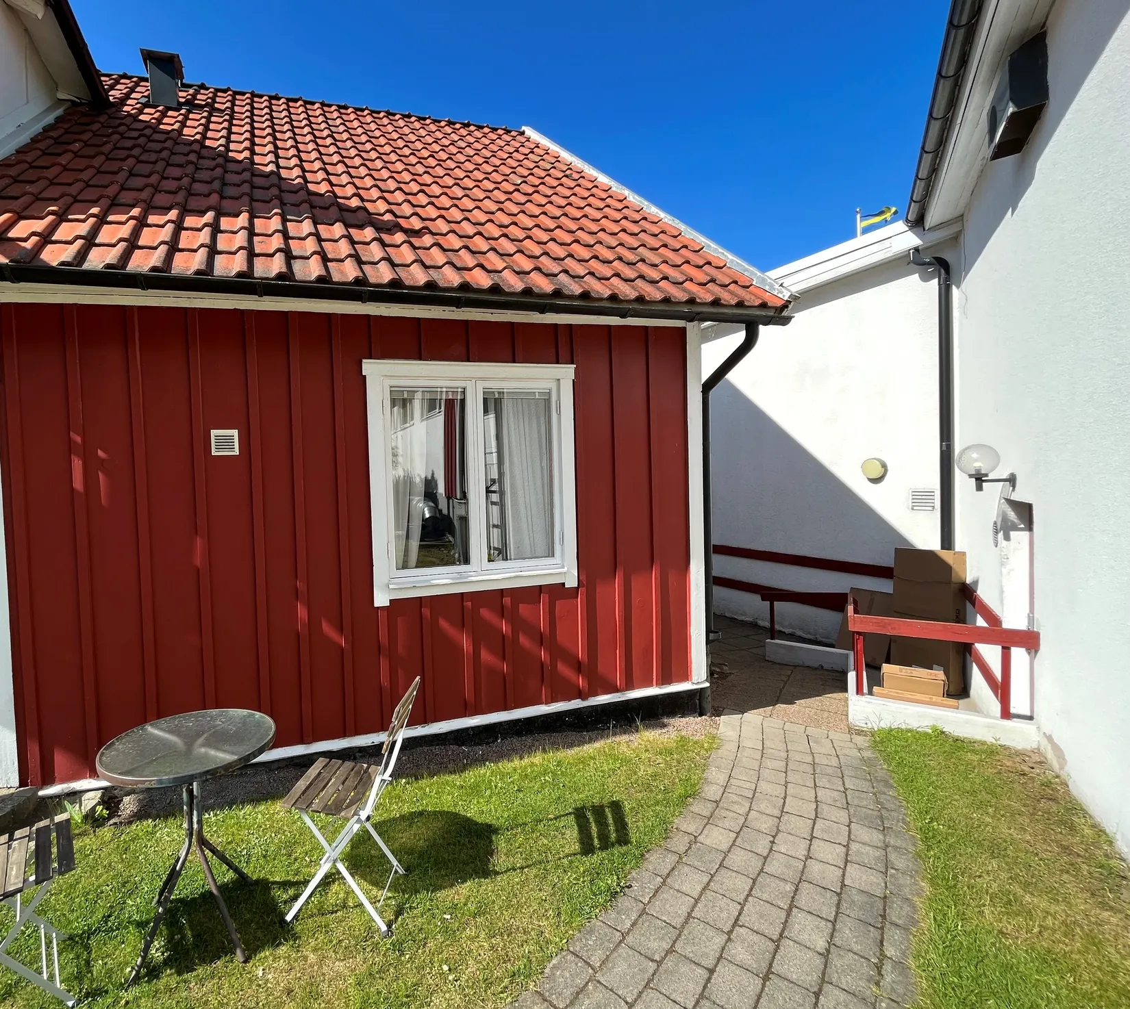 Bostadsrätt, Stationsterrassen 10, lgh 433, Stationsterrassen, Båstad