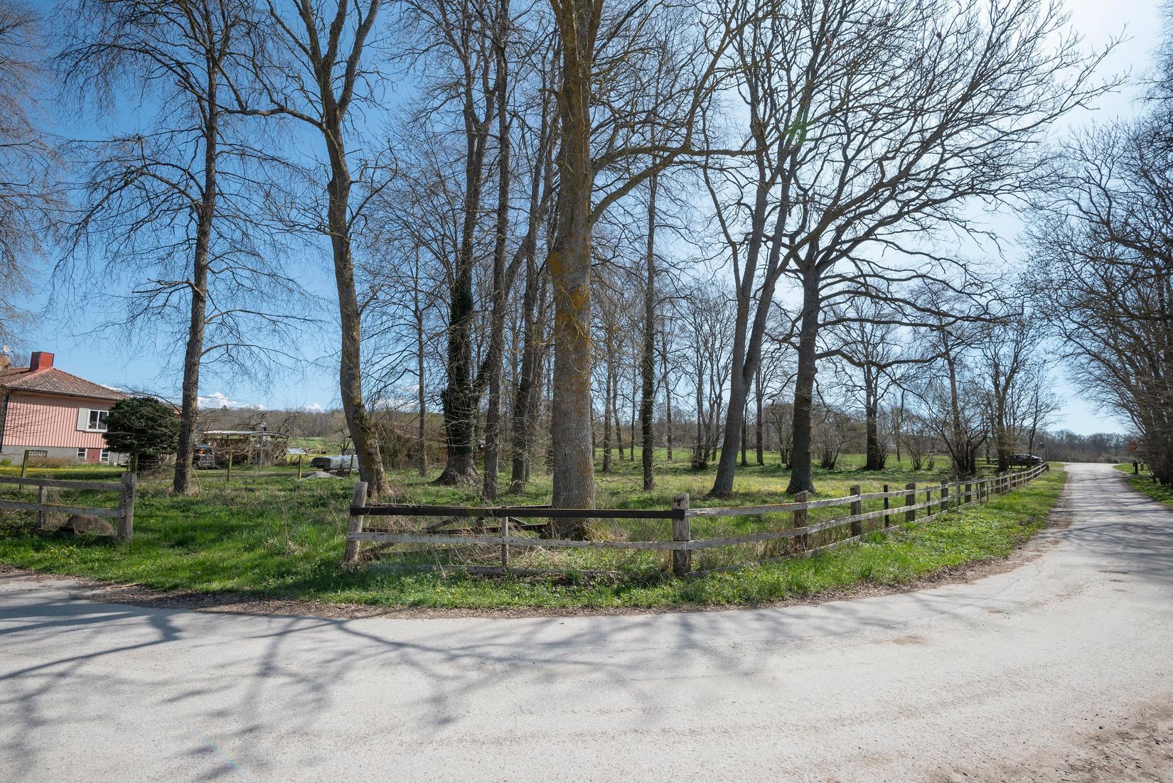 Tomt, Valleängsvägen 2, Klintehamn - Västra Gotland, Gotland