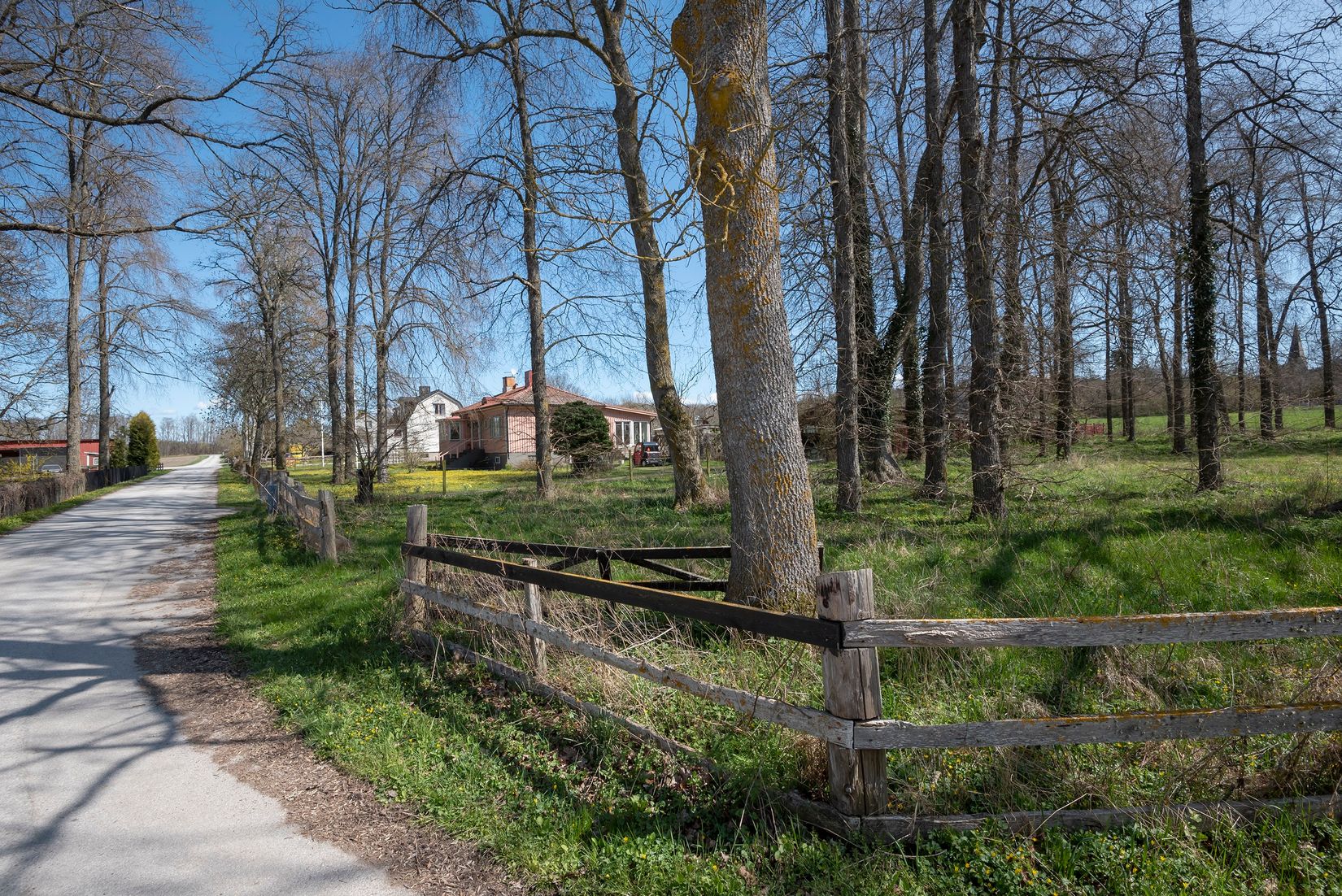 Tomt, Valleängsvägen 2, Klintehamn - Västra Gotland, Gotland