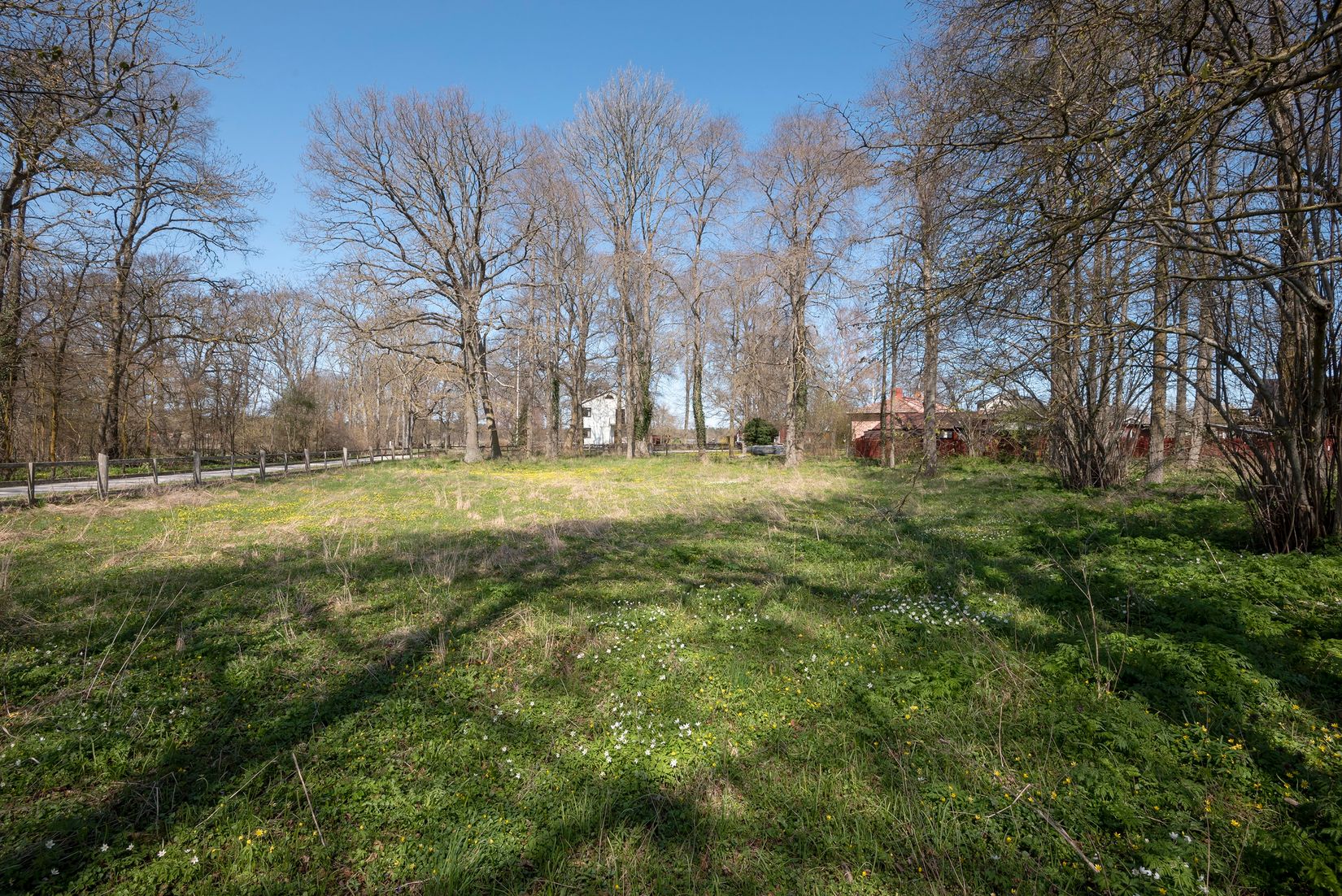 Tomt, Valleängsvägen 2, Klintehamn - Västra Gotland, Gotland