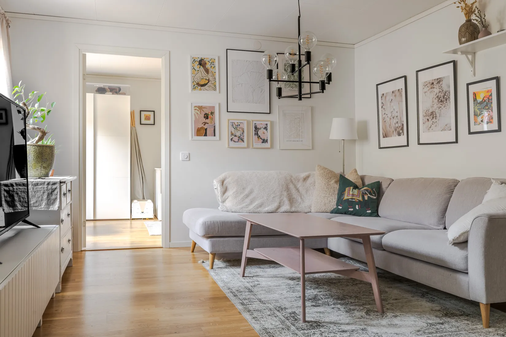 Bostadsrätt, Fårullsvägen 30, Malmslätt, Linköping