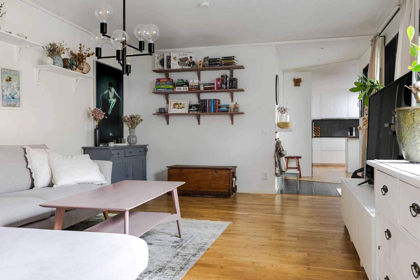 Bostadsrätt, Fårullsvägen 30, Malmslätt, Linköping
