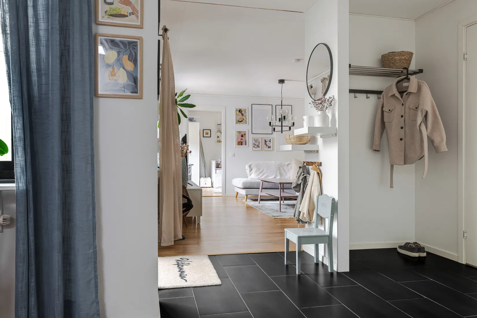 Bostadsrätt, Fårullsvägen 30, Malmslätt, Linköping