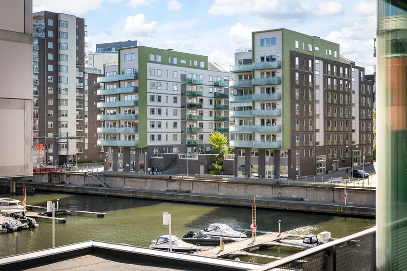 Bostadsrätt, Ostindiefararen 21, Eriksberg, Göteborg