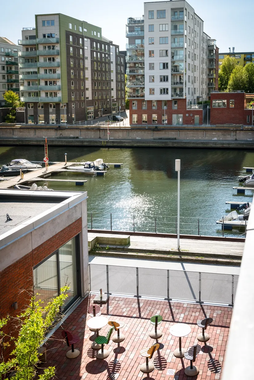 Bostadsrätt, Ostindiefararen 21, Eriksberg, Göteborg