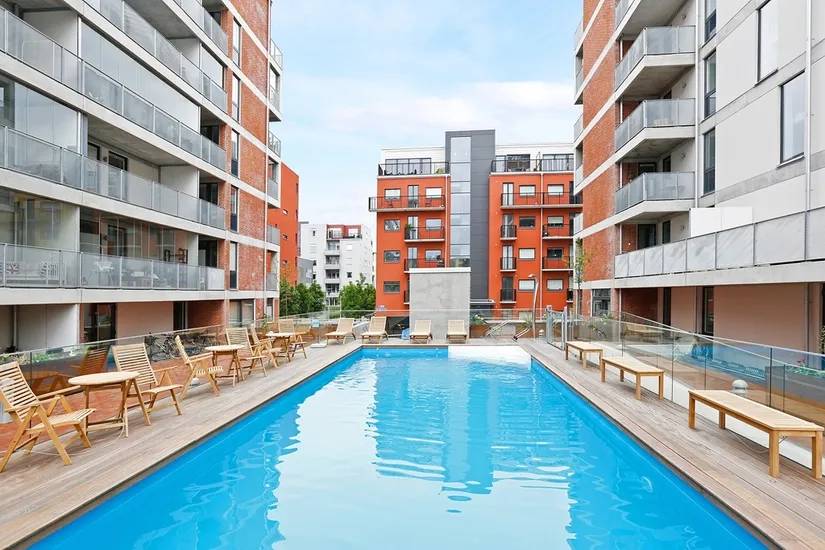 Bostadsrätt, Ostindiefararen 21, Eriksberg, Göteborg